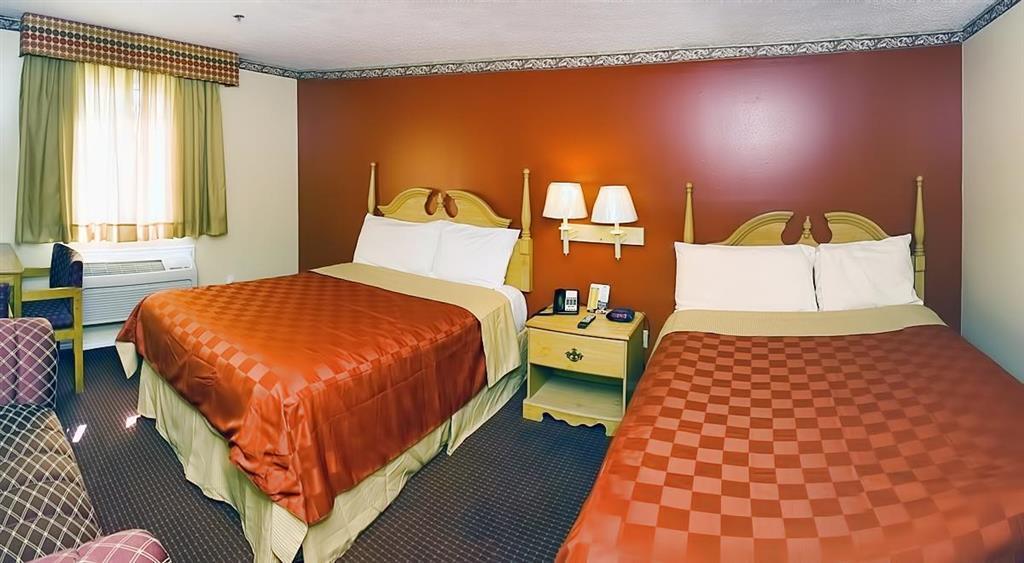Express Inn Weslaco/Mercedes Room photo