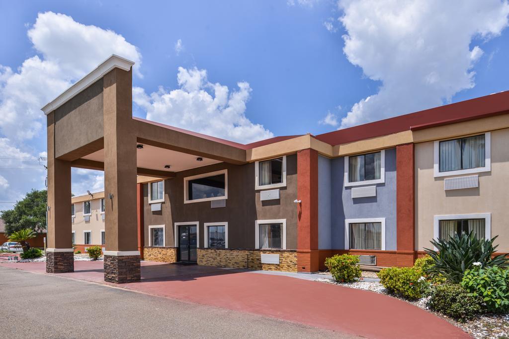 Express Inn Weslaco/Mercedes Exterior photo