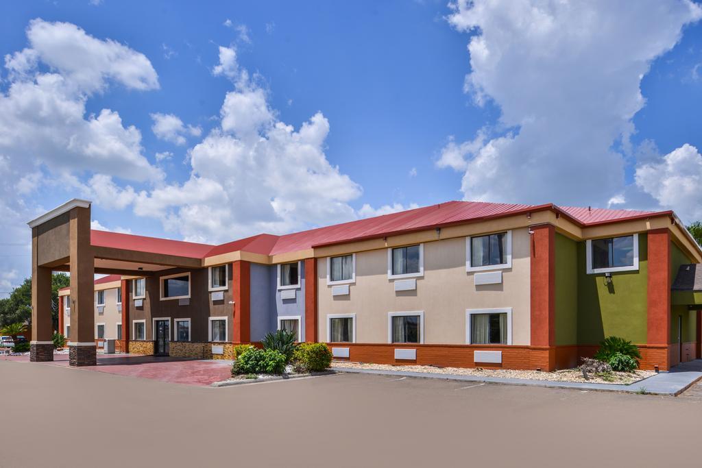 Express Inn Weslaco/Mercedes Exterior photo