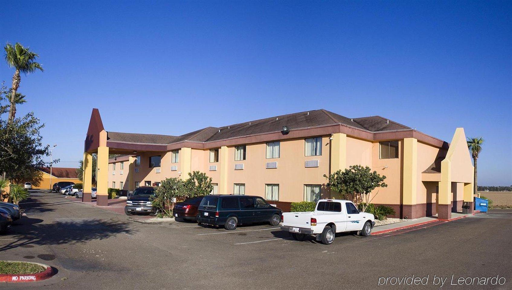 Express Inn Weslaco/Mercedes Exterior photo