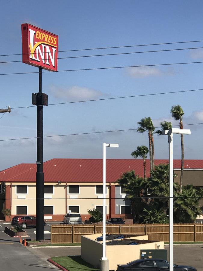 Express Inn Weslaco/Mercedes Exterior photo