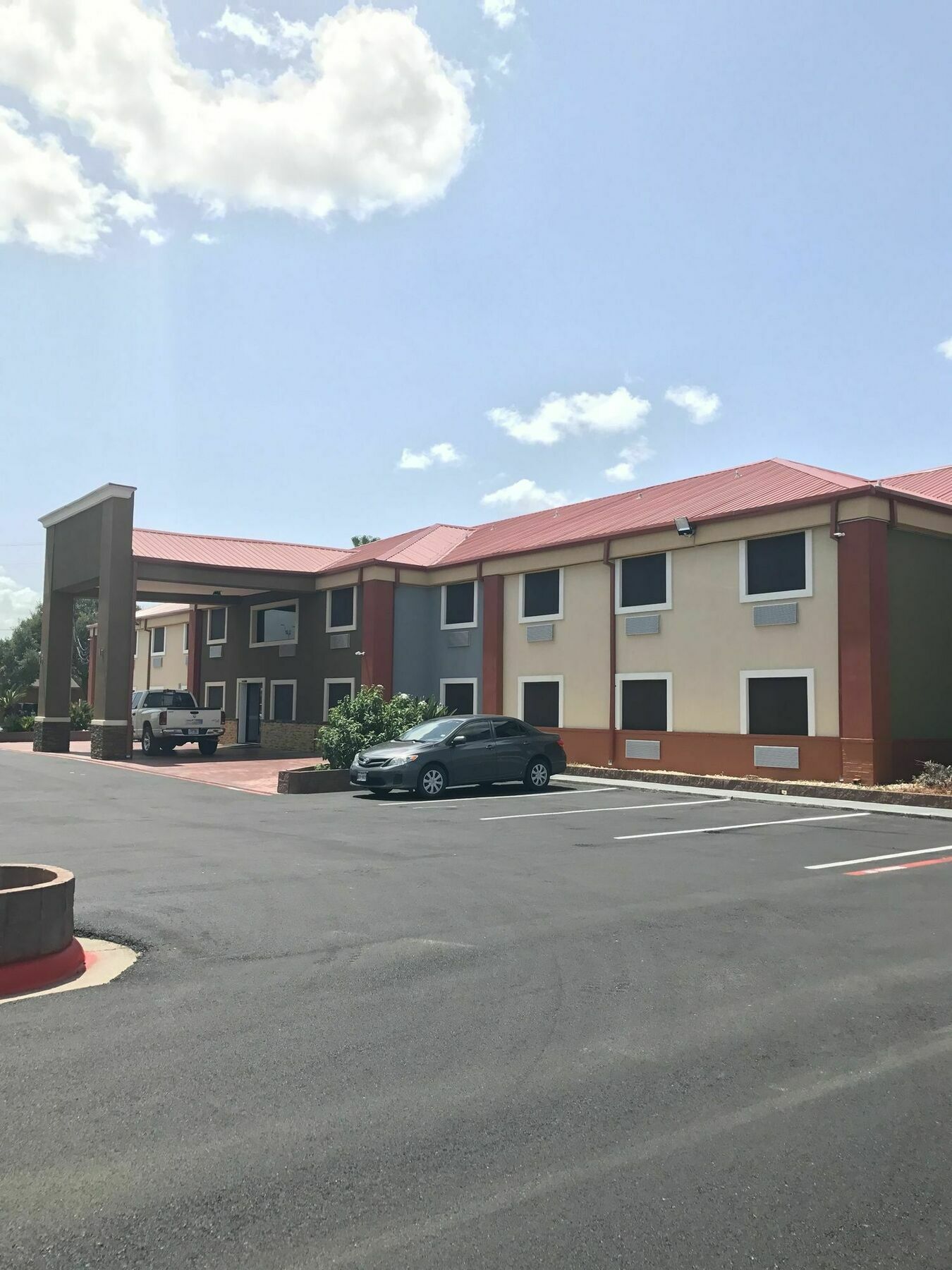 Express Inn Weslaco/Mercedes Exterior photo