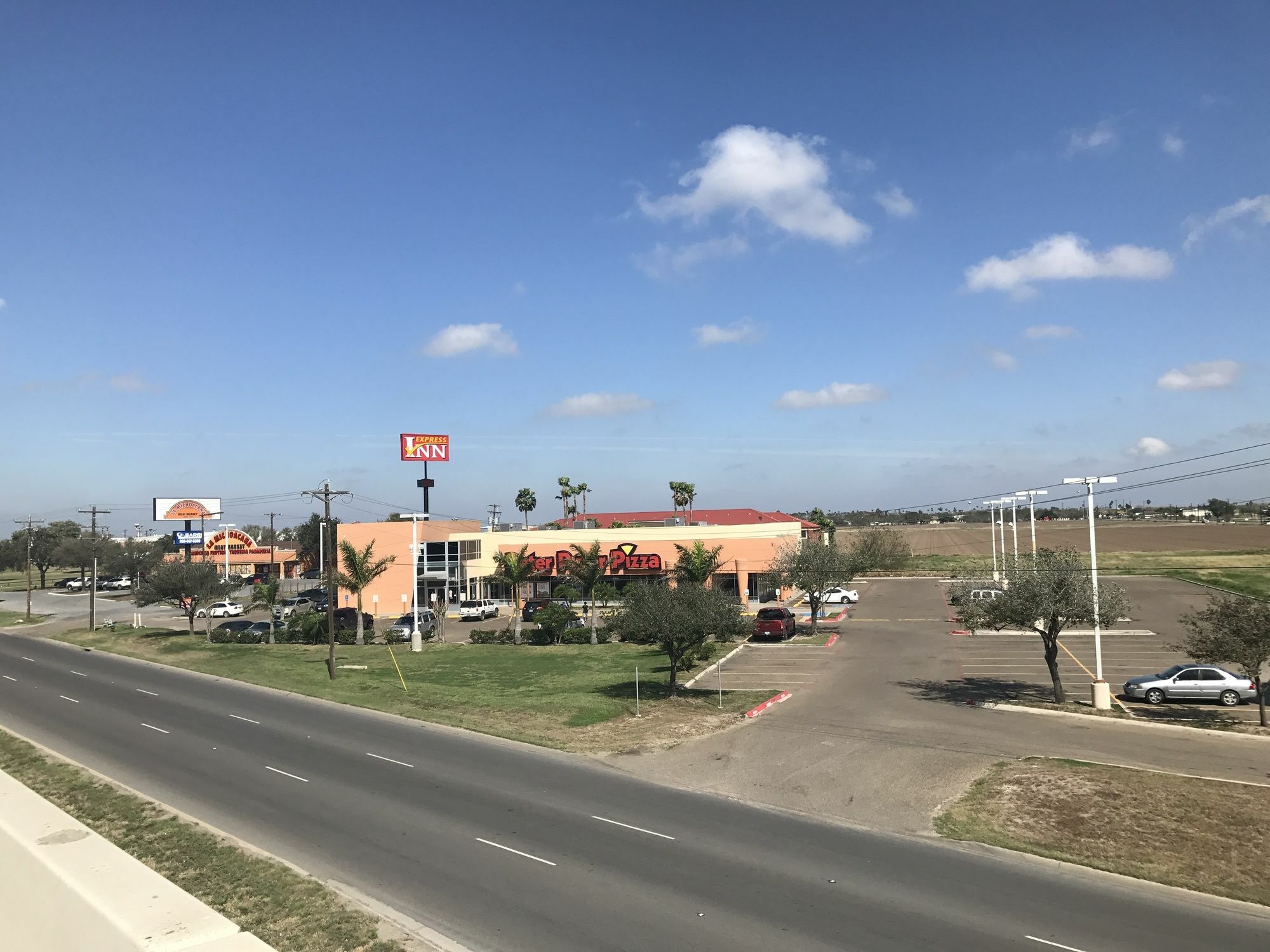 Express Inn Weslaco/Mercedes Exterior photo