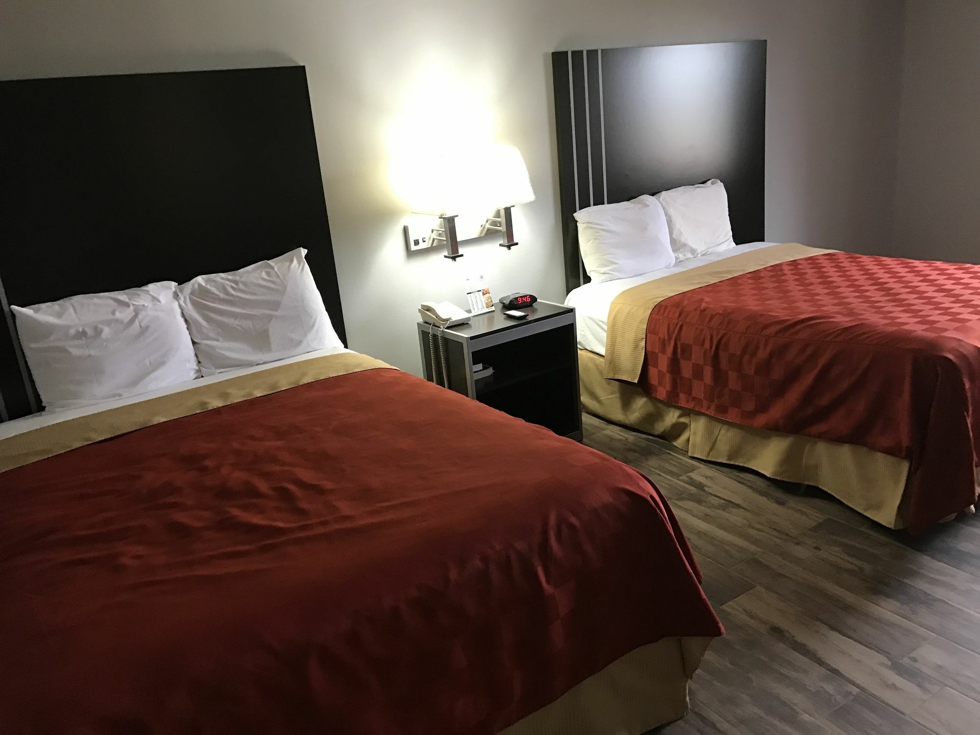 Express Inn Weslaco/Mercedes Exterior photo