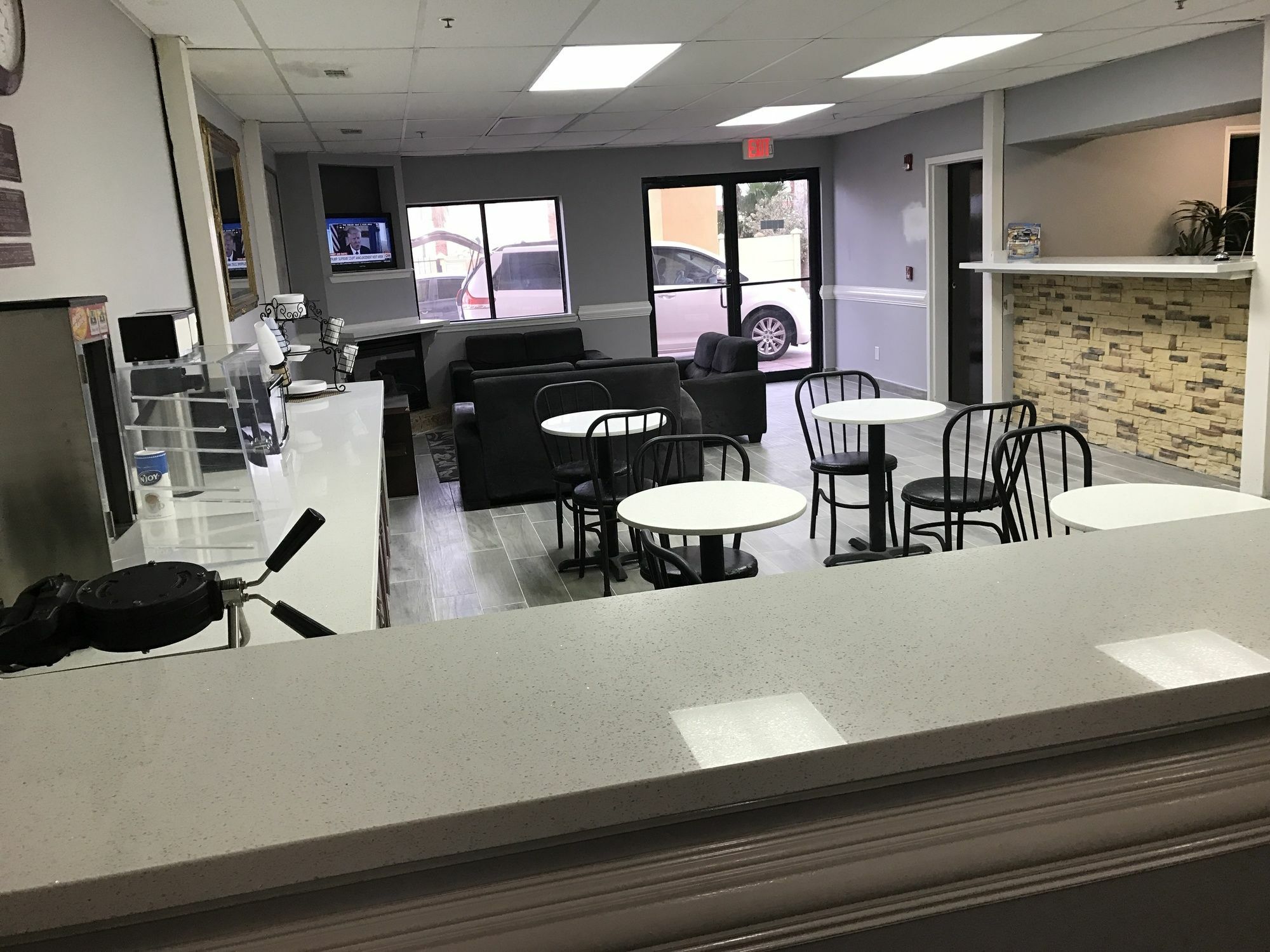 Express Inn Weslaco/Mercedes Exterior photo